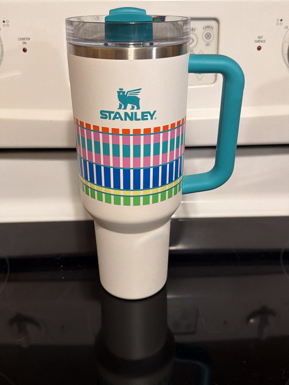Summer Plaid Stanley